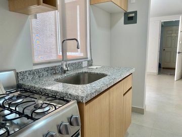 Departamento en venta en Ferrocarril de Cuernavaca, Los Manzanos Miguel Hidalgo
