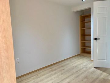 Departamento en venta en Ferrocarril de Cuernavaca, Los Manzanos Miguel Hidalgo