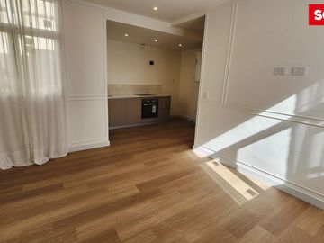 Departamento en Venta  2 ambientes grande  en  Belgrano APTO CREDITO