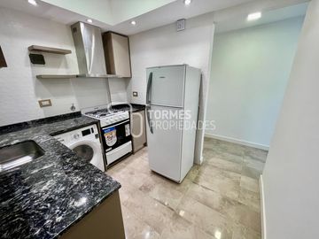 VENTA Departamento 3 ambientes con balcón terraza en el centro de Mar del Plata