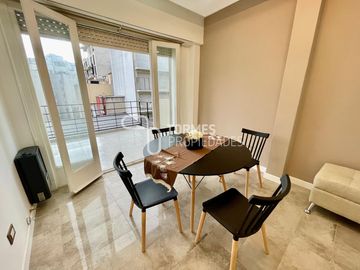 VENTA Departamento 3 ambientes con balcón terraza en el centro de Mar del Plata