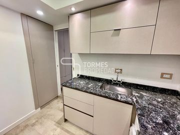 VENTA Departamento 3 ambientes con balcón terraza en el centro de Mar del Plata