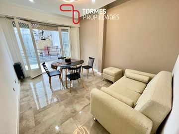 VENTA Departamento 3 ambientes con balcón terraza en el centro de Mar del Plata
