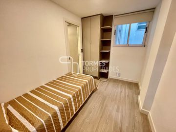 VENTA Departamento 3 ambientes con balcón terraza en el centro de Mar del Plata