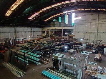 Depósito de 3700 m2 en Venta - Ciudadela Tres de Febrero