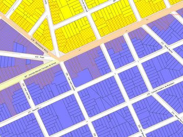 Depósito de 3700 m2 en Venta - Ciudadela Tres de Febrero