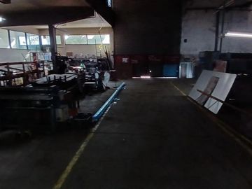 Depósito de 3700 m2 en Venta - Ciudadela Tres de Febrero