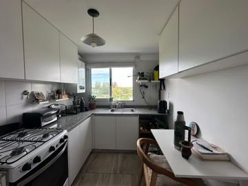 Departamento 3 ambientes en venta en Santa Bárbara, listo para entrar, impecable 2 camas grandes