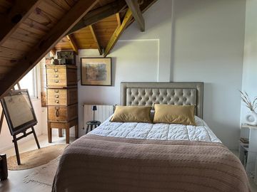 Departamento 3 ambientes en venta en Santa Bárbara, listo para entrar, impecable 2 camas grandes