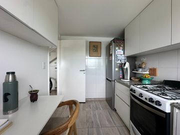 Departamento 3 ambientes en venta en Santa Bárbara, listo para entrar, impecable 2 camas grandes