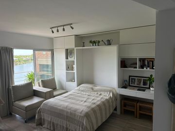 Departamento 3 ambientes en venta en Santa Bárbara, listo para entrar, impecable 2 camas grandes