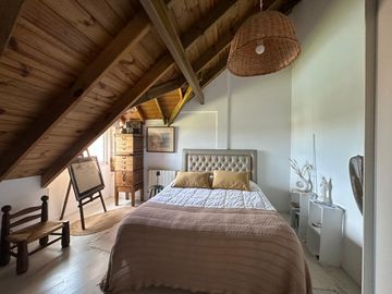 Departamento 3 ambientes en venta en Santa Bárbara, listo para entrar, impecable 2 camas grandes