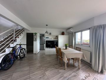 Departamento 3 ambientes en venta en Santa Bárbara, listo para entrar, impecable 2 camas grandes