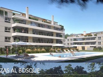 Departamento a la venta FINCAS DE HUDSON Terrazas al Bosque