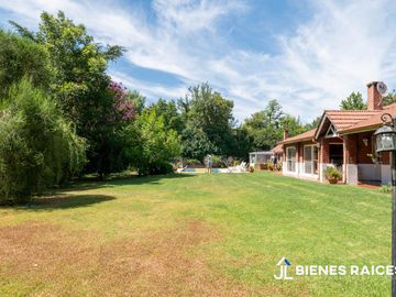 Casa a la venta en Los Cardales Country Club, Campana