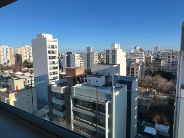Semipiso  de 2 dormitorios en venta en La Plata