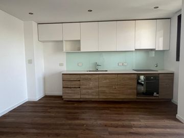 Semipiso  de 2 dormitorios en venta en La Plata
