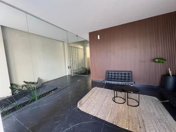 Semipiso  de 2 dormitorios en venta en La Plata