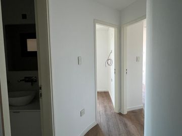Semipiso  de 2 dormitorios en venta en La Plata