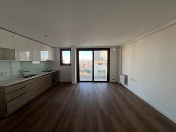 Semipiso  de 2 dormitorios en venta en La Plata