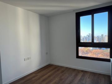 Semipiso  de 2 dormitorios en venta en La Plata