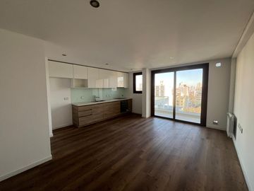 Semipiso  de 2 dormitorios en venta en La Plata