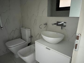 Semipiso  de 2 dormitorios en venta en La Plata