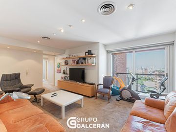Departamento en  Venta | BELGRANO CON JARDIN PILETA | COCHERAS