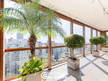 Departamento en  Venta | BELGRANO CON JARDIN PILETA | COCHERAS