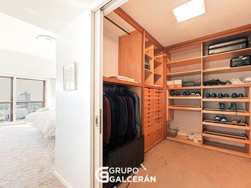 Departamento en  Venta | BELGRANO CON JARDIN PILETA | COCHERAS