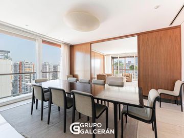 Departamento en  Venta | BELGRANO CON JARDIN PILETA | COCHERAS