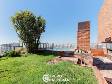 Departamento en  Venta | BELGRANO CON JARDIN PILETA | COCHERAS