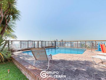 Departamento en  Venta | BELGRANO CON JARDIN PILETA | COCHERAS