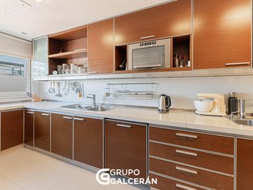 Departamento en  Venta | BELGRANO CON JARDIN PILETA | COCHERAS