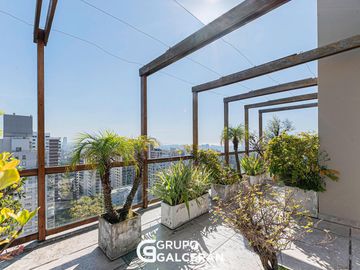 Departamento en  Venta | BELGRANO CON JARDIN PILETA | COCHERAS