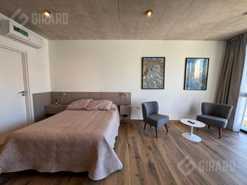 Venta de Departamento de 1 ambiente con cochera a estrenar en zona guemes