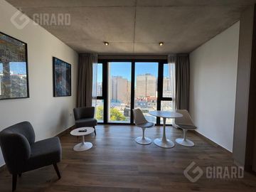 Venta de Departamento de 1 ambiente con cochera a estrenar en zona guemes