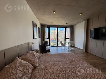 Venta de Departamento de 1 ambiente con cochera a estrenar en zona guemes