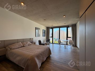 Venta de Departamento de 1 ambiente con cochera a estrenar en zona guemes