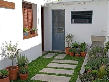 Casa interna única a reciclar, España y Hospitales, Rosario