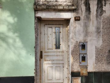 Casa interna única a reciclar, España y Hospitales, Rosario