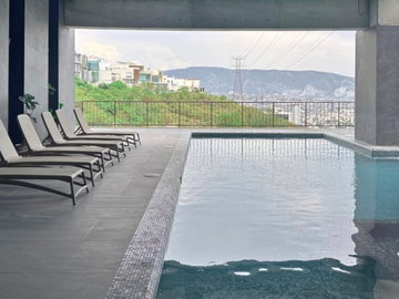 Departamento en Renta, San Jeronimo, Monterrey