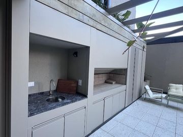 Departamento tipo casa en Centro a estrenar