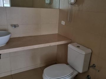 Venta depto monoambiente apto profesional  cochera amenities Quartier Basavilbaso