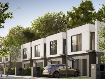 Townhouse de 2 dormitorios en venta en Condominio Privado en Benavidez