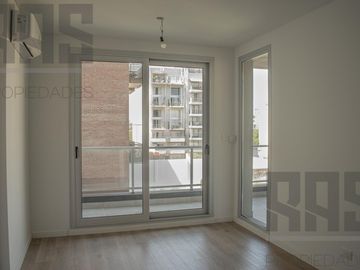 Departamento 3 ambientes con cohera fija cubierta Edificio Exclusivo Zona Premium de Palermo