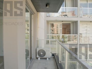 Departamento 3 ambientes con cohera fija cubierta Edificio Exclusivo Zona Premium de Palermo