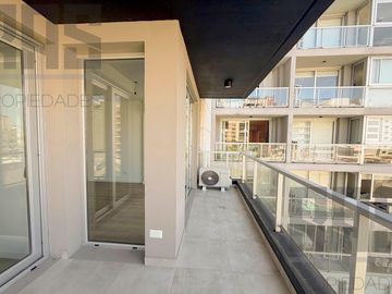 Departamento 3 ambientes con cohera fija cubierta Edificio Exclusivo Zona Premium de Palermo