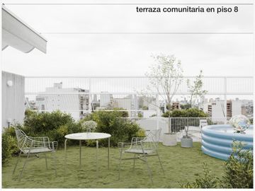 Villa Crespo, 2 ambientes 57 m2 a estrenar!!!