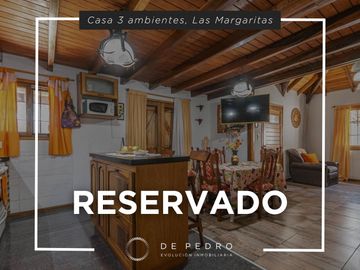 Casa en Las Margaritas